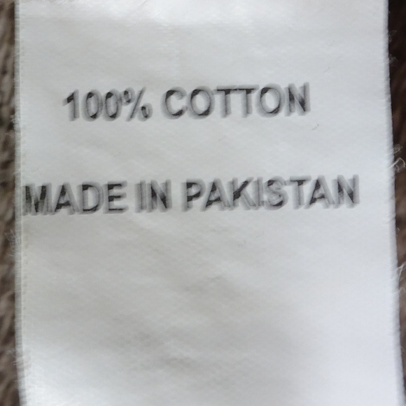 NFL Cleveland Browns Tan/Brown Polo Shirt Large - Picture 5 of 6